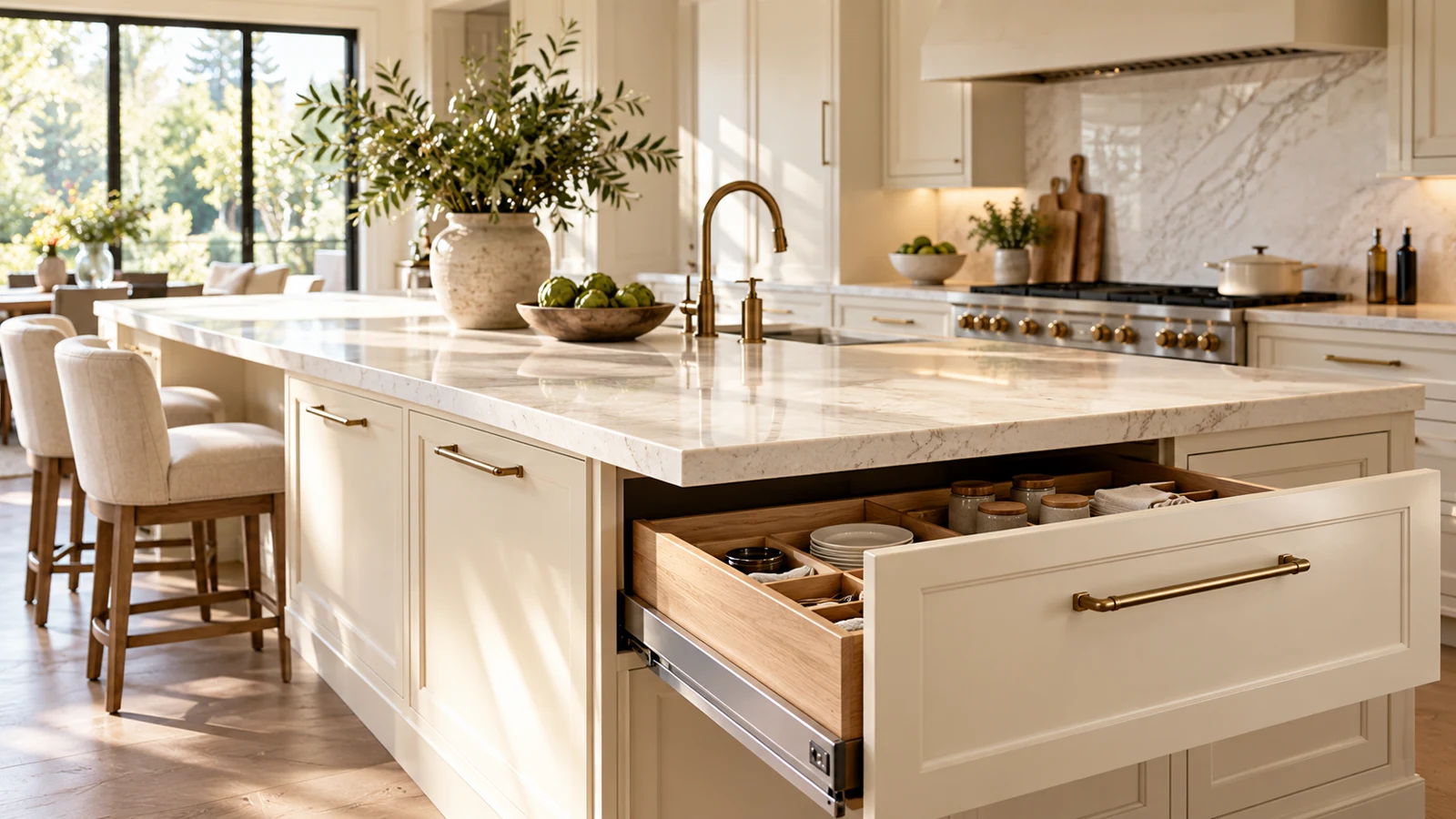 Kitchen products and project solutions shaped around everyday use.