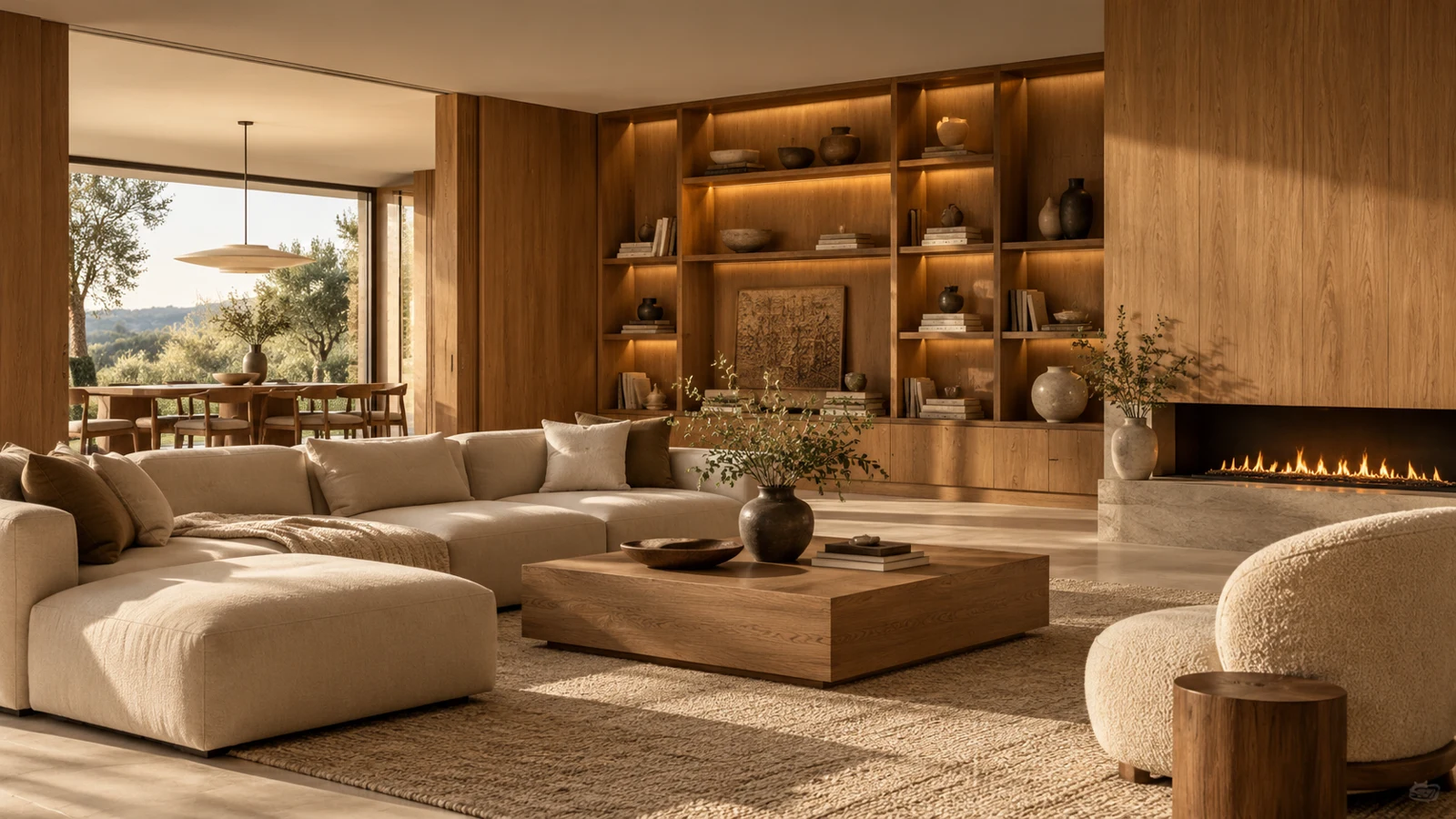 Natural materials, thoughtful detailing and spaces made personal.