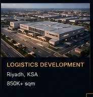 Illustrative logistics asset